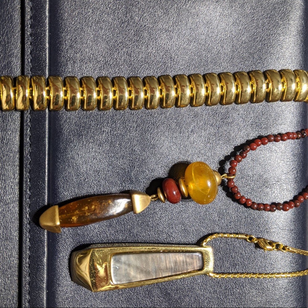 Free Pick any one of this necklaces free